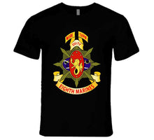 Load image into Gallery viewer, Usmc - 8th Marine Regiment - More Than Duty Wo Txt T Shirt
