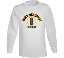 Load image into Gallery viewer, Army - 32nd Infantry Division - Red Arrow Division T Shirt
