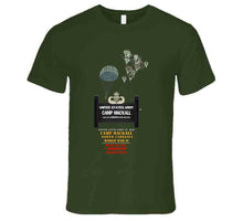 Load image into Gallery viewer, Army - Camp Mackall, Nc - Home Of The Airborne - Sign - Jumpers Aop Size X 300 T Shirt
