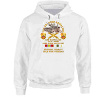 Load image into Gallery viewer, Army - 2nd Bn 83rd Artillery W M110 - Budingen Germany W Cold Svc T Shirt
