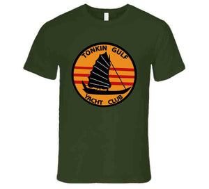 Vietnam - Tonkin Gulf - Yacht Club T Shirt