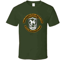 Load image into Gallery viewer, SOF - DUI - 10th Special Force Group T Shirt
