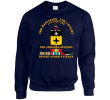 Load image into Gallery viewer, Army - 3rd Bn, 5th Cavalry - 3rd Armored Div - Desert Storm Veteran T Shirt
