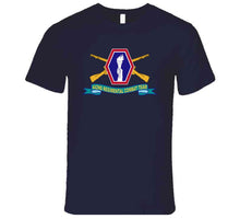 Load image into Gallery viewer, Army - 442nd Infantry Regimental Combat Team W Br - Ssi - Ribbon X 300 T Shirt
