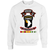 Load image into Gallery viewer, Ssi - Vietnam - L Co 75th Ranger - 101st Abn - Lrsd W Vn Svc X 300 Long Sleeve T Shirt
