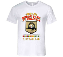 Load image into Gallery viewer, Recon Team -  Recon Team - Rt Arkansas - Vietnam War W Vn Svc Hoodie
