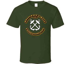 Navy - Rate - Boatswain's Mate T Shirt