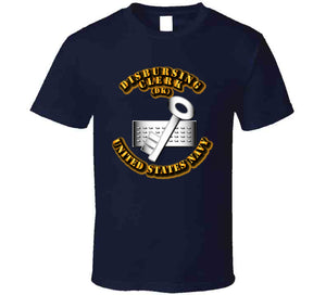 Navy - Rate - Disbursing Clerk T Shirt