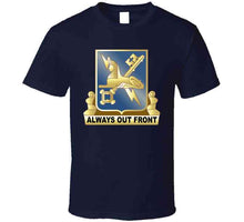 Load image into Gallery viewer, Army - Military Intellligence Corps Branch Dui Wo Txt T Shirt
