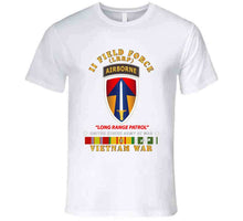 Load image into Gallery viewer, Army - Ii Field Force - Airborne Tab - Lrp - Vietnam W Vn Svc T Shirt
