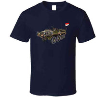 Load image into Gallery viewer, Army - 3rd Squadron, 17th Cavalry Regiment Stryker Vehicle Wo Txt T Shirt
