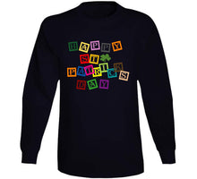 Load image into Gallery viewer, St. Patrick&#39;s Day - BLOCKS Hoodie
