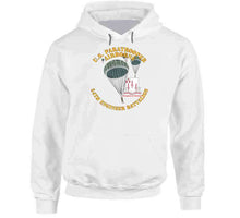 Load image into Gallery viewer, Army - Us Paratrooper - 54th Engineer Battalion X 300 Hoodie
