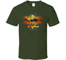 Load image into Gallery viewer, Usmc - Vietnam Combat Vet - Uh-34d Sea Horse W Vn Svc X 300 T Shirt
