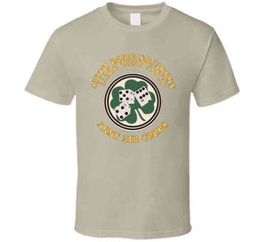 Aac - 456th Bomb Sq 323rd Bomb Grp X 300 T Shirt