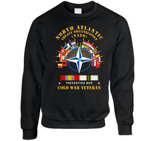 Load image into Gallery viewer, Army - Nato - Preventing War - Cold Svc X 300 Hoodie

