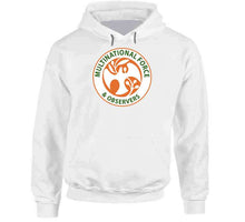 Load image into Gallery viewer, Multinational Force And Observers (mfo) Insignia X 300 V1  Hoodie

