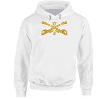 Load image into Gallery viewer, Army - 3rd Squadron 17th Cavalry Regiment Branch Wo Txt T Shirt

