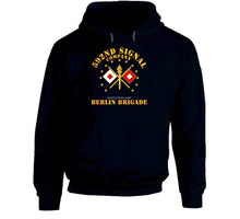 Load image into Gallery viewer, 592d Signal Company - Berlin Brigade T Shirt, Premium and Hoodie
