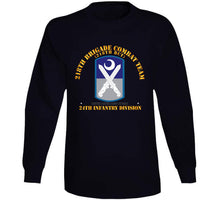 Load image into Gallery viewer, Army - 218th Brigade Combat Team - 24th Infantry Division T Shirt
