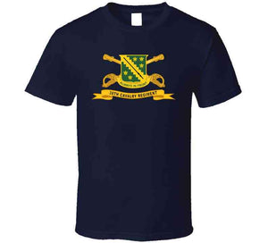 Army  - 38th Cavalry Regiment W Br - Ribbon X 300 T Shirt