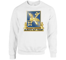 Load image into Gallery viewer, Army - Military Intellligence Corps Branch Dui Wo Txt T Shirt
