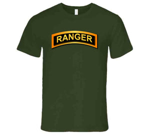 Army - Ranger Tab T Shirt