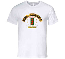 Load image into Gallery viewer, Army - 32nd Infantry Division - Red Arrow Division T Shirt

