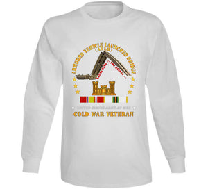 Armored Vehicle Launcher Bridge (avlb)  - Launching - W Cold War Vet X 300 Hoodie