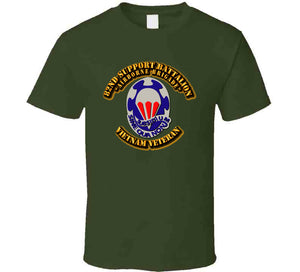 82nd Support Battalion  No SVC Ribbon T Shirt