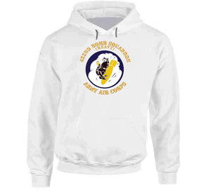 Ssi - Aac - 422nd Bomb Squadron X 300 V1 Hoodie