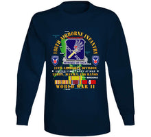 Load image into Gallery viewer, Army - 188th Airborne Infantry - The Philippines - Wwii W Pac Svc X 300 T Shirt
