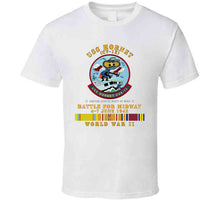 Load image into Gallery viewer, Navy - Uss Hornet (cv-12) - Battle For Midway -world war with Pacific Service T Shirt, Hoodie and Hoodie
