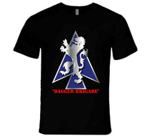 Load image into Gallery viewer, Army - 2nd Bde Combat Tm - Dagger Brigade - 1st Id - V1 T Shirt

