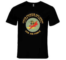 Load image into Gallery viewer, Aac - 428th Fighter Sq - 474th Fighter Group - 9th Af X 300 T Shirt
