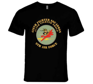 Aac - 428th Fighter Sq - 474th Fighter Group - 9th Af X 300 T Shirt