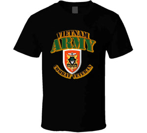 MAC - V SOG - SSI - Vietnam - Combat Vet T Shirt