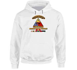 2nd Armored Division - Desert Storm Veteran T Shirt