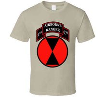 Load image into Gallery viewer, 2nd Ranger Company - 7th Infantry Division - Ssi X 300 T Shirt
