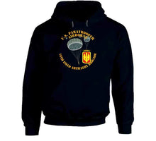 Load image into Gallery viewer, Army - Us Paratrooper - 18th Field Artillery Brigade T Shirt
