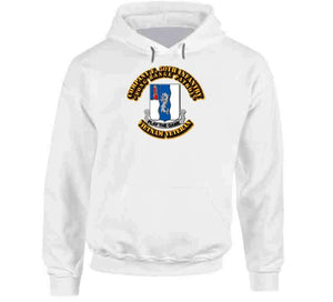 50th Infantry (Long Range Patrol) Vietnam Veteran Hoodie