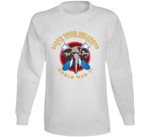 502nd Bomb Squadron - B-29 Superfortress - World War Ii X 300 Classic T Shirt, Crewneck Sweatshirt, Hoodie, Long Sleeve