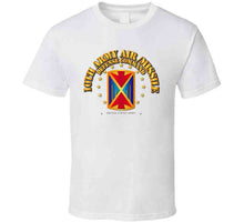 Load image into Gallery viewer, Army - Ssi - 10th Army Air And Missile Defense Command T Shirt
