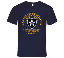 Load image into Gallery viewer, Army - 2nd Infantry Division - Camp Howze Wo Ds Hoodie
