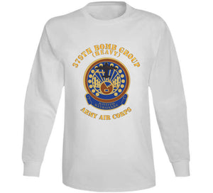 Aac - 379th Bomb Group X 300 Long Sleeve