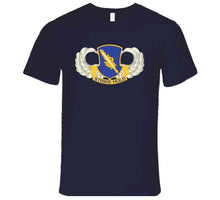 Load image into Gallery viewer, Army - Airborne Badge - 504th Infantry Regiment -no Txt X 300 T Shirt
