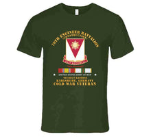 Load image into Gallery viewer, Army - 79th Engineer Bn - Karlsruhe, Ge W Cold Svc X 300 T Shirt

