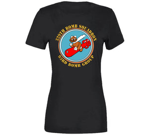 Aac - 329th Bomb Squadron,93rd Bomb Group - Wwii - Usaaf T Shirt