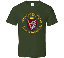 Load image into Gallery viewer, Ukraine - 79th Air Assault Brigade - Unity Is Power X 300 T Shirt
