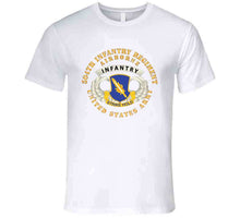 Load image into Gallery viewer, Army - Airborne Badge - 504th Infantry Regiment Wo Ds X 300 T Shirt
